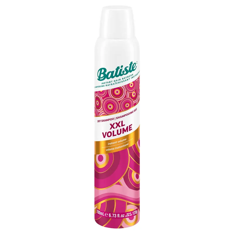 BATISTE XXL VOLUM DRY SHAMPOO 200ml