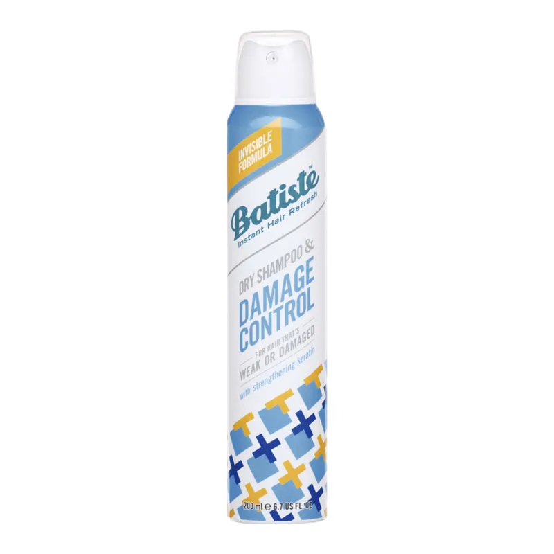 BATISTE DAMAGE CONTROL DRY SHAMPOO 200ml