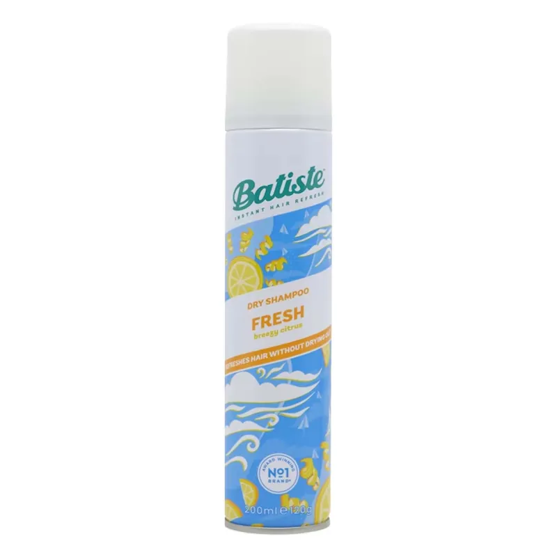 BATISTE FRESH DRY SHAMPOO 200ml