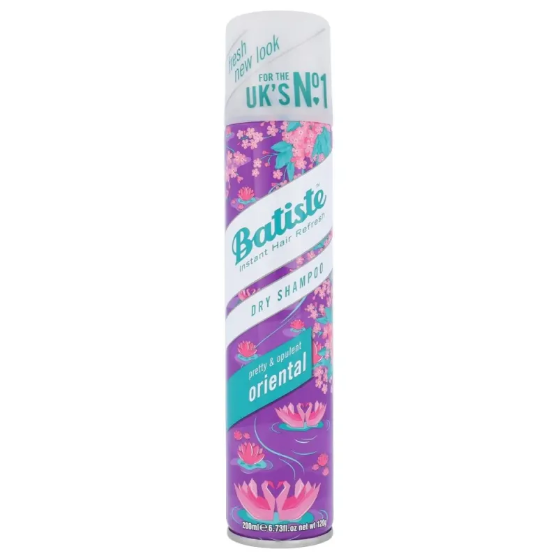 BATISTE ORIENTAL DRY SHAMPOO 200ml