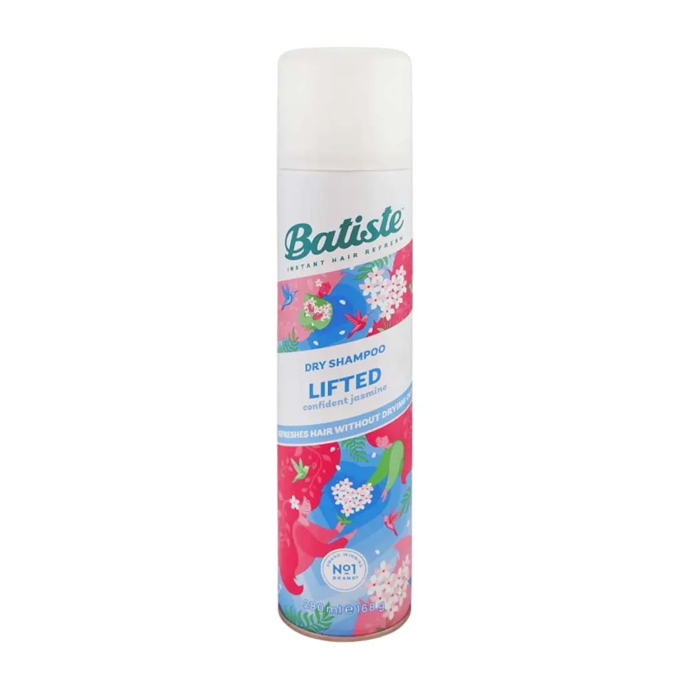 BATISTE DRY SHAMPOO LIFTED 280ml
