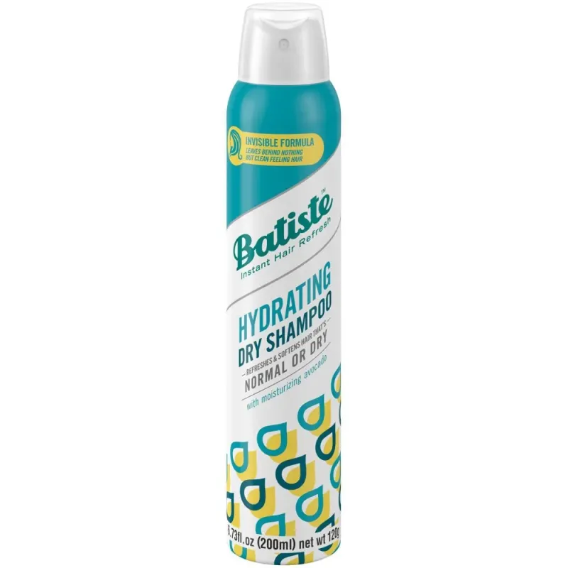 BATISTE HYDRATE DRY SHAMPOO 200ml