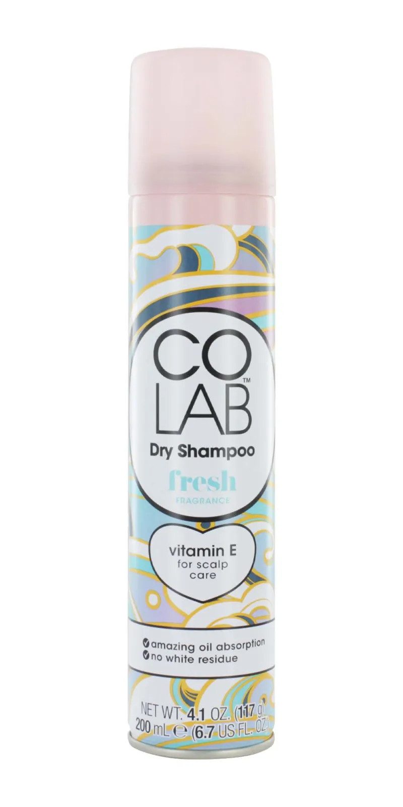 COLAB DRY SHAMPOO FRESH 200ml