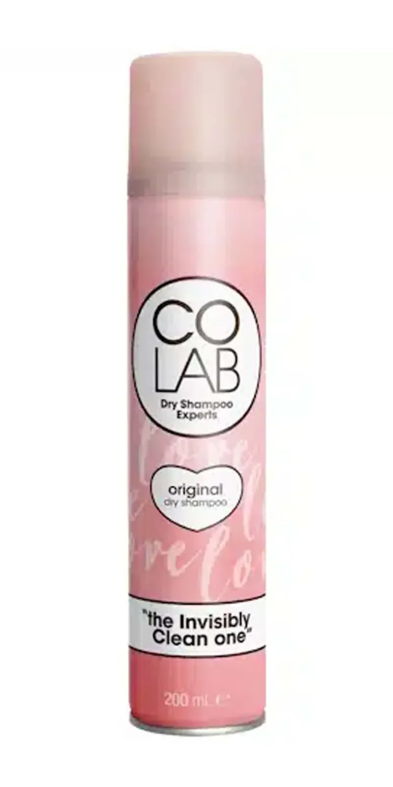 COLAB DRY SHAMPOO ORIGINAL 200ml