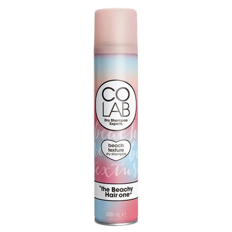 COLAB DRY SHAMPOO BEACH TEXTURE 200ml