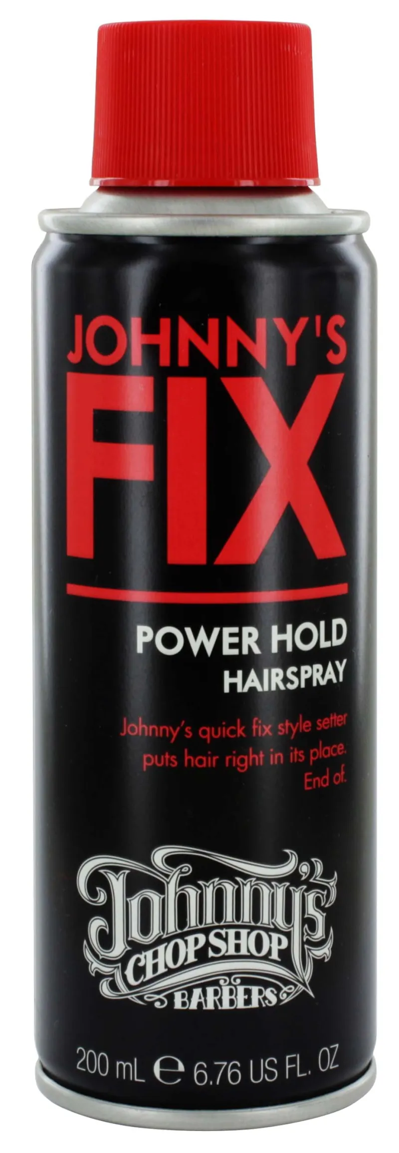 JCS JOHNNY'S FIX HAIR SPRAY 200ml