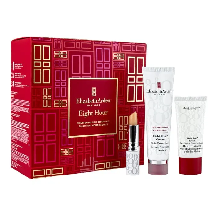 ELIZABETH ARDEN 8 HOUR CREAM ORIGINAL 3pce SET