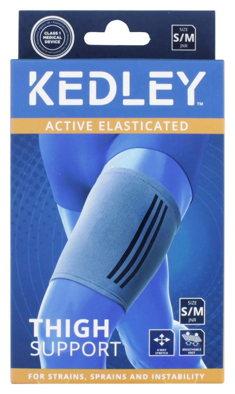 KEDLEY ELASTICED THIGH SUPPORT JUNIOR KED015