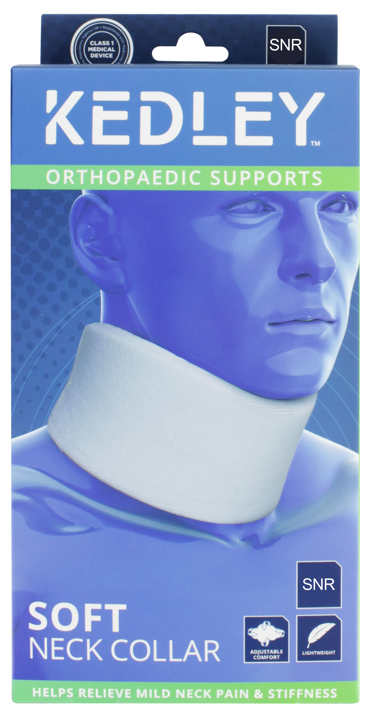 KEDLEY NECK COLLAR SNR KED046