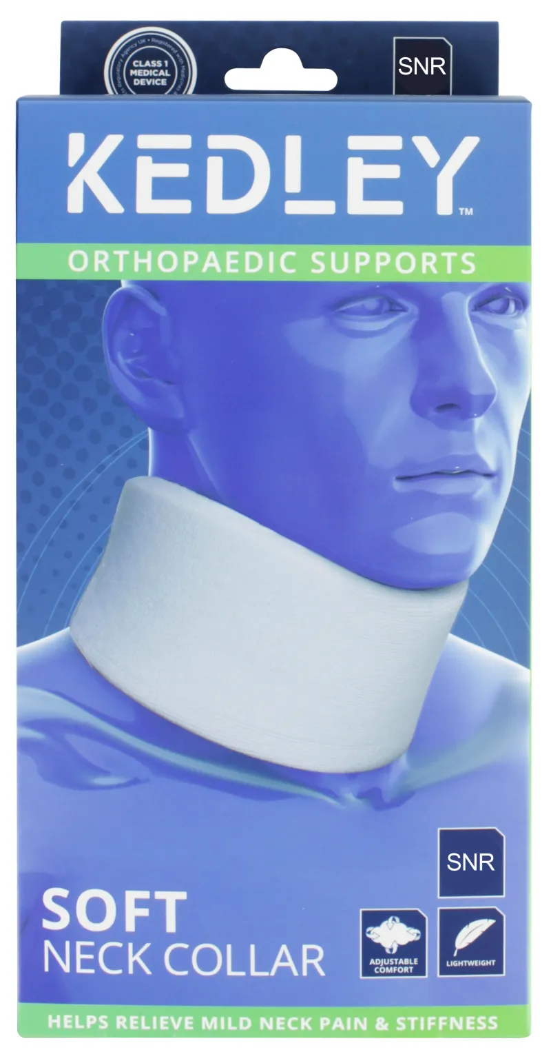 KEDLEY NECK COLLAR SNR KED046