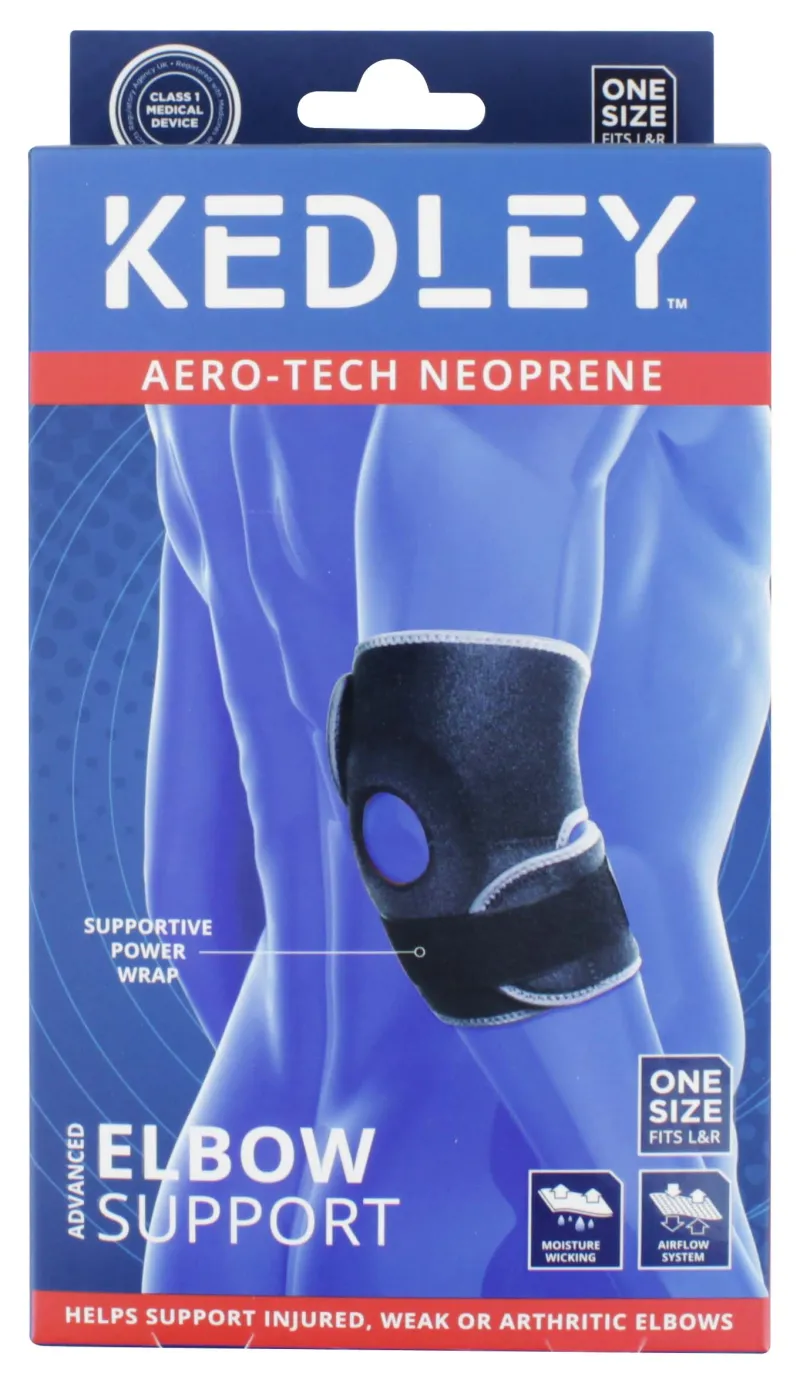KEDLEY ADVANCED ELBOW SUPPORT KED051