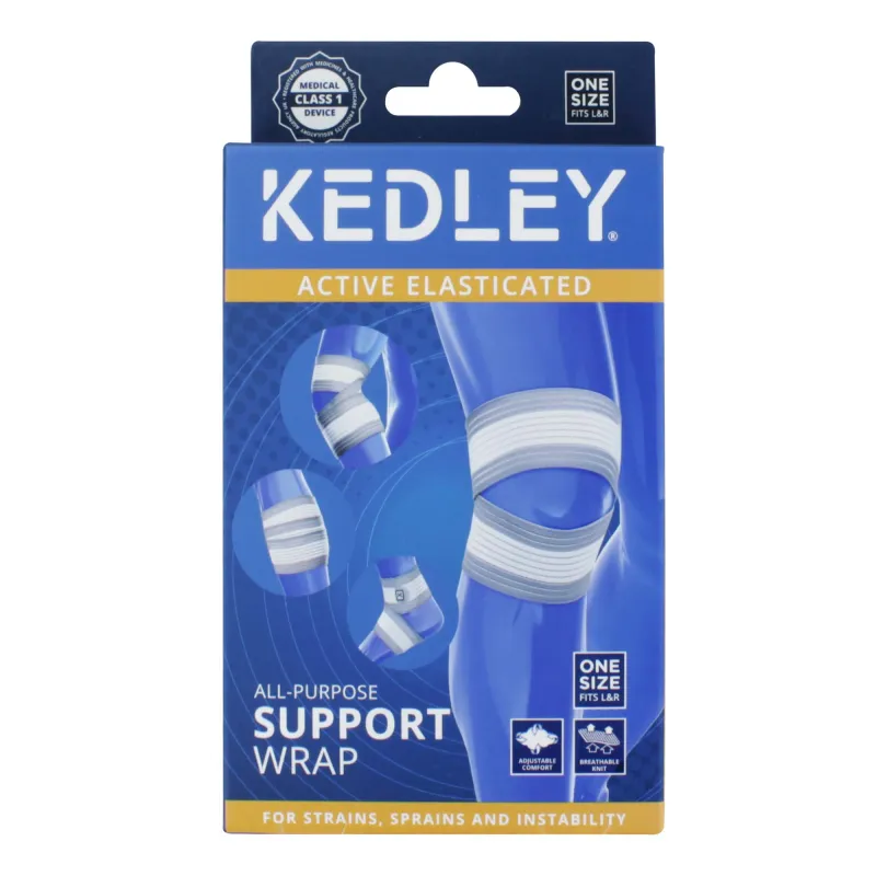 KEDLEY SUPPORT WRAP UNIVERSAL KED016