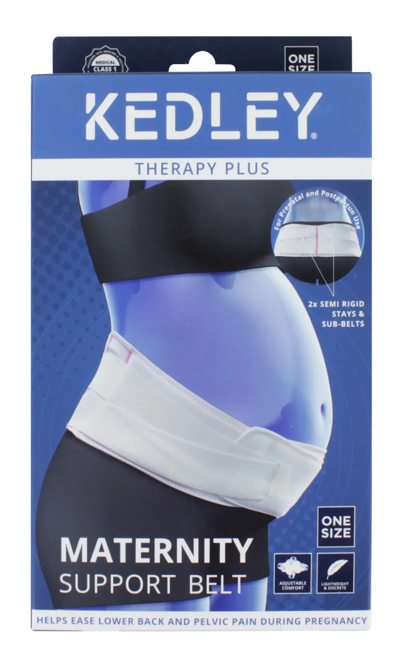 KEDLEY MATERNITY SUPPORT BELT KED063
