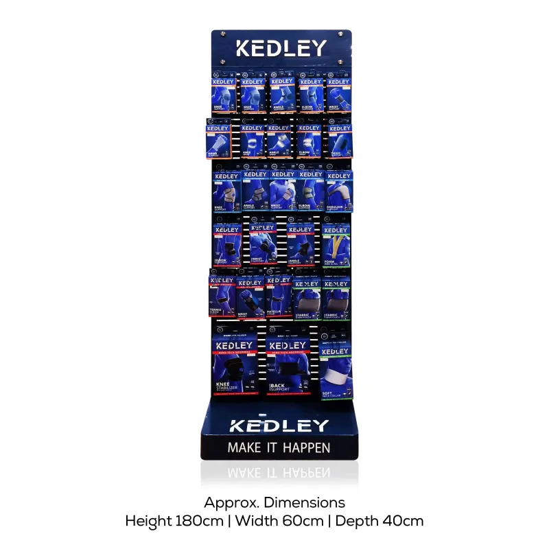 KEDLEY FLOOR STAND EMPTY