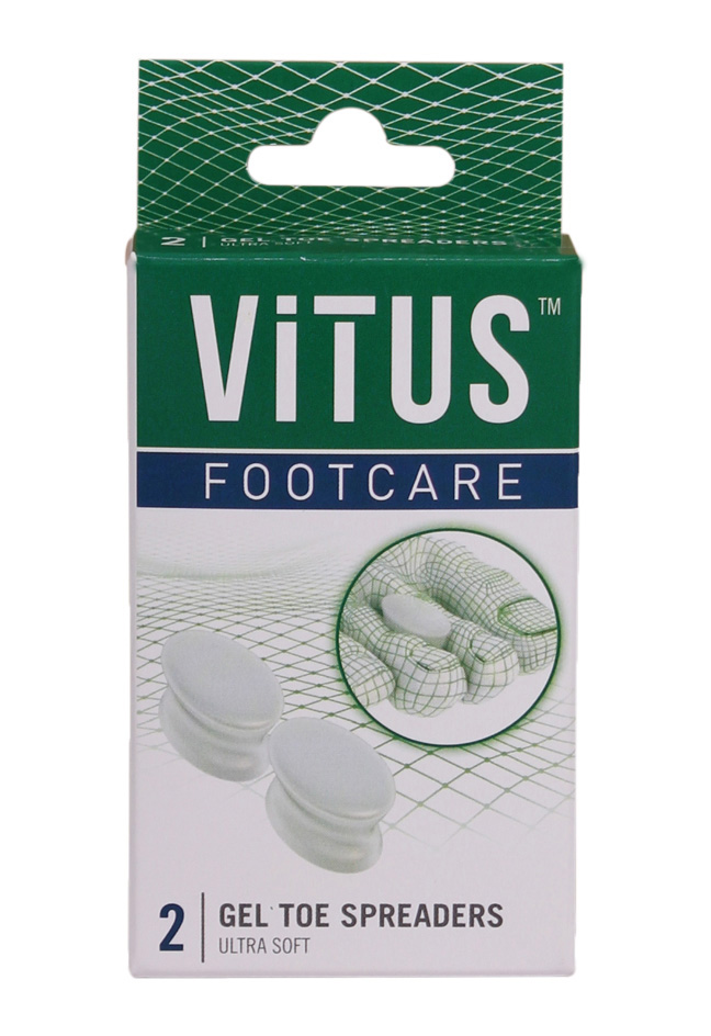 VITUS GEL TOE SPREADERS VM054