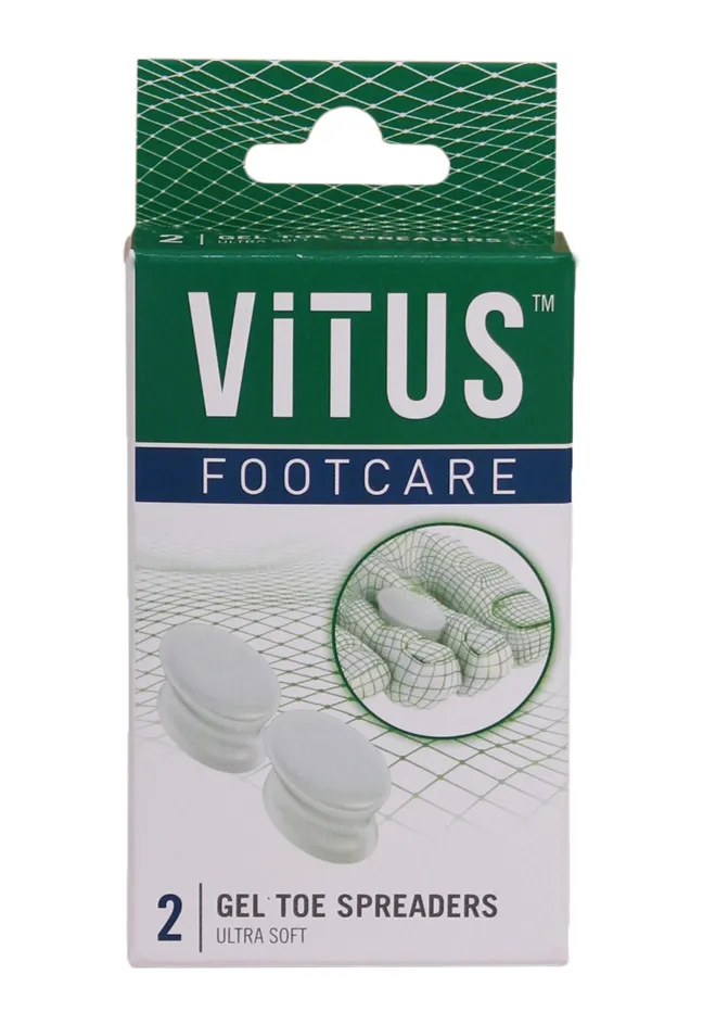 VITUS GEL TOE SPREADERS VM054
