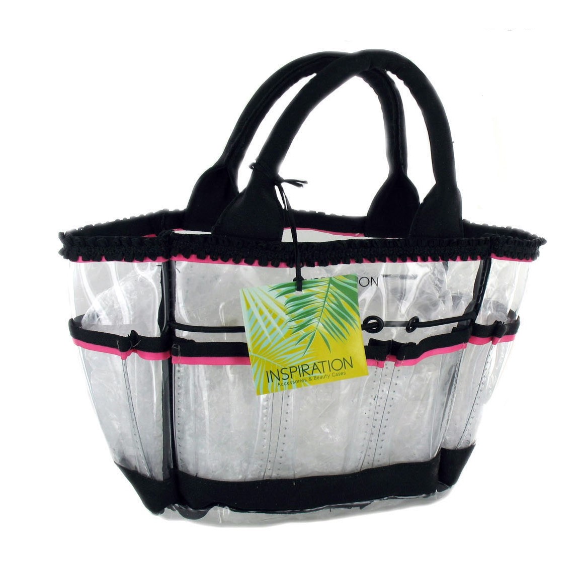 INSPIRATION PVC COSMETIC BAG