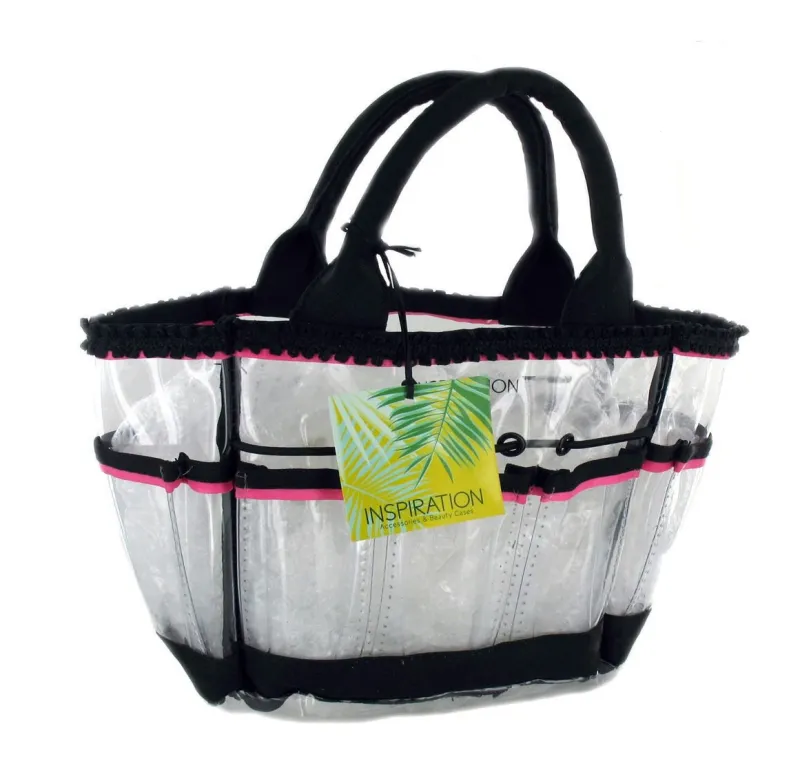 INSPIRATION PVC COSMETIC BAG