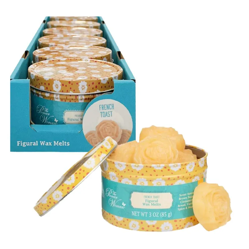 PIONEER  WOMAN WAX MELTS TIN FRENCH TOAST 70g