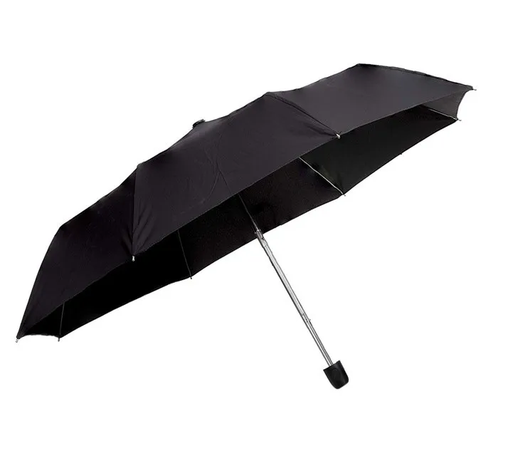 17634 BLACK FOLD UMBRELLA