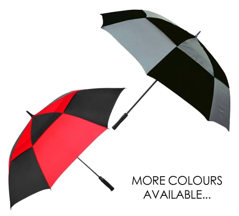 13007 GOLF UMBRELLA 2 TONE