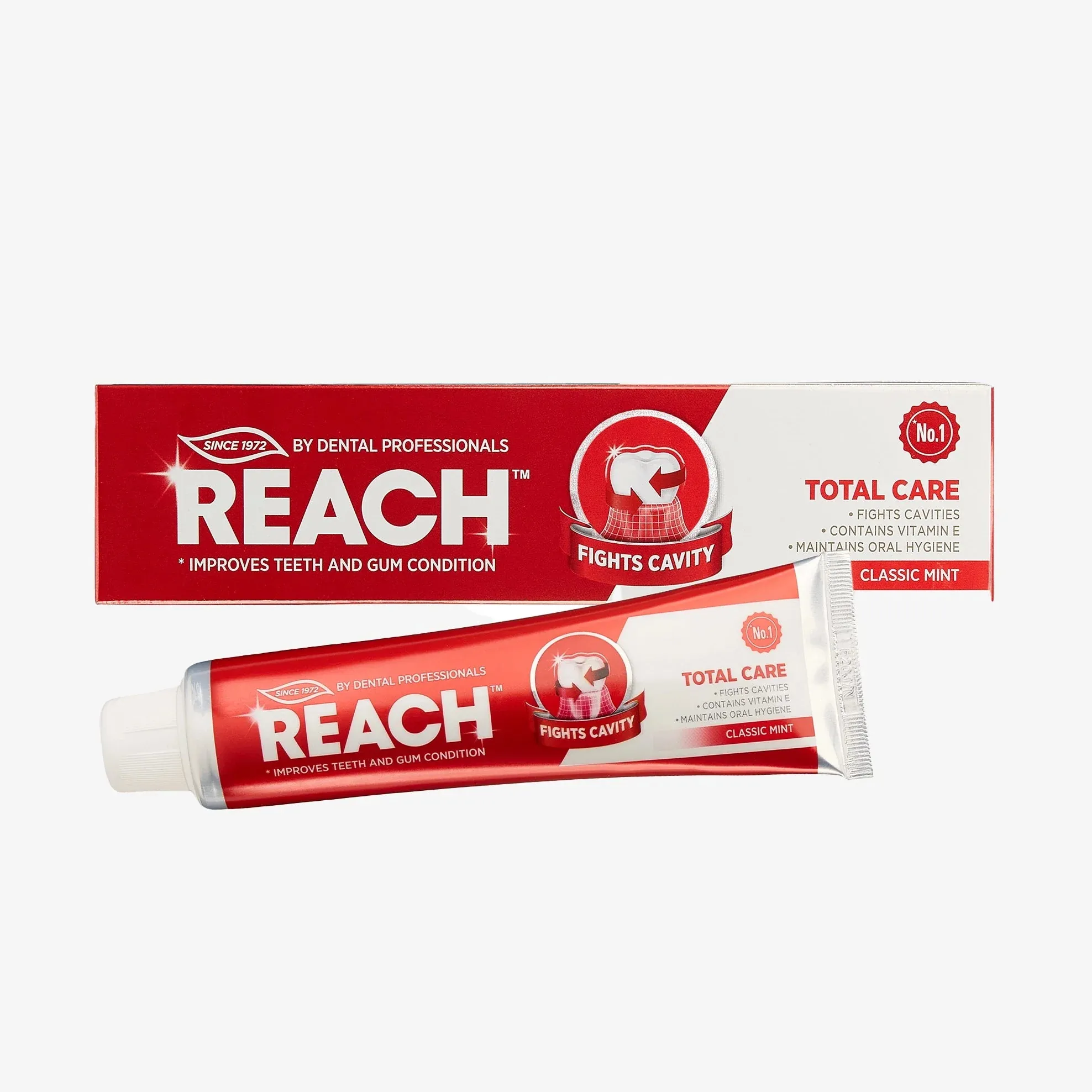 REACH CLASSIC MINT T/PASTE 150g