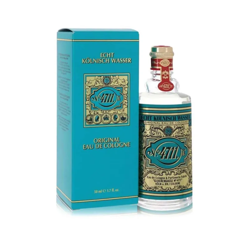 4711 ORIGINAL EAU DE COLOGNE 50ml