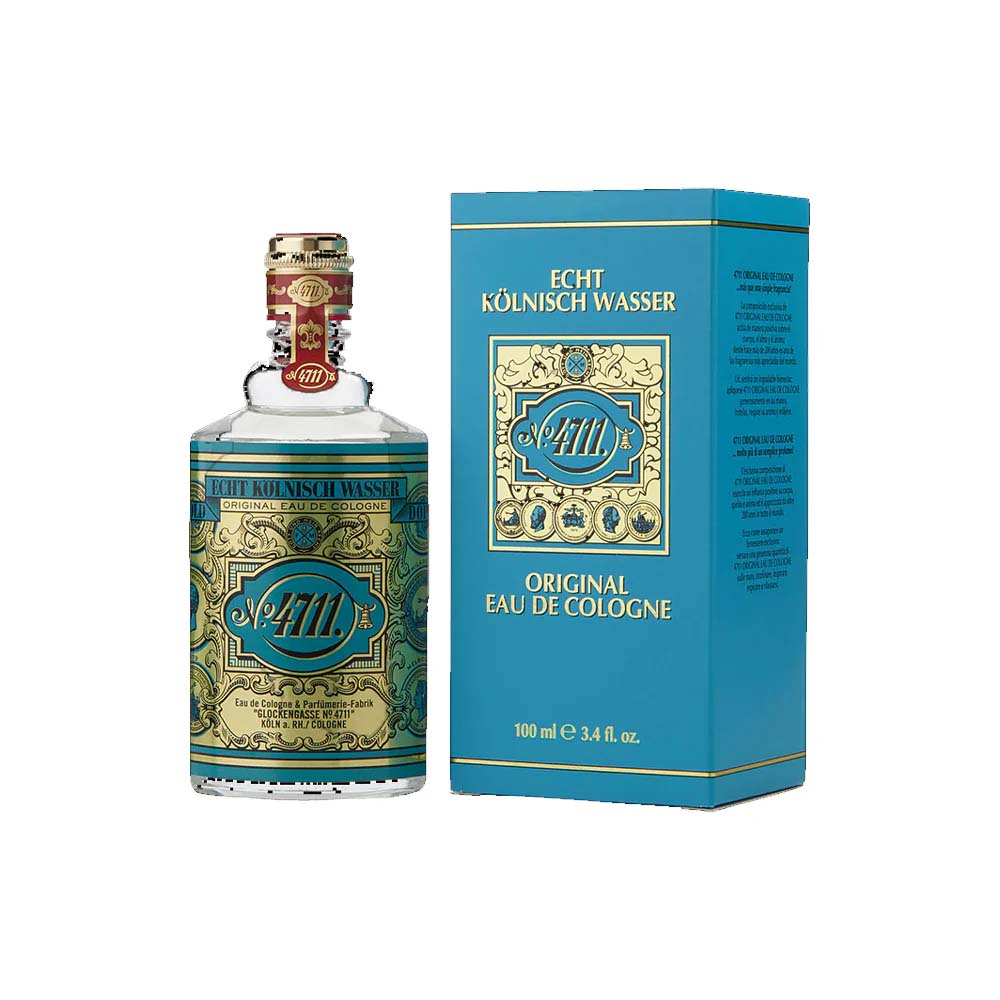 4711 ORIGINAL EAU DE COLOGNE 100ml
