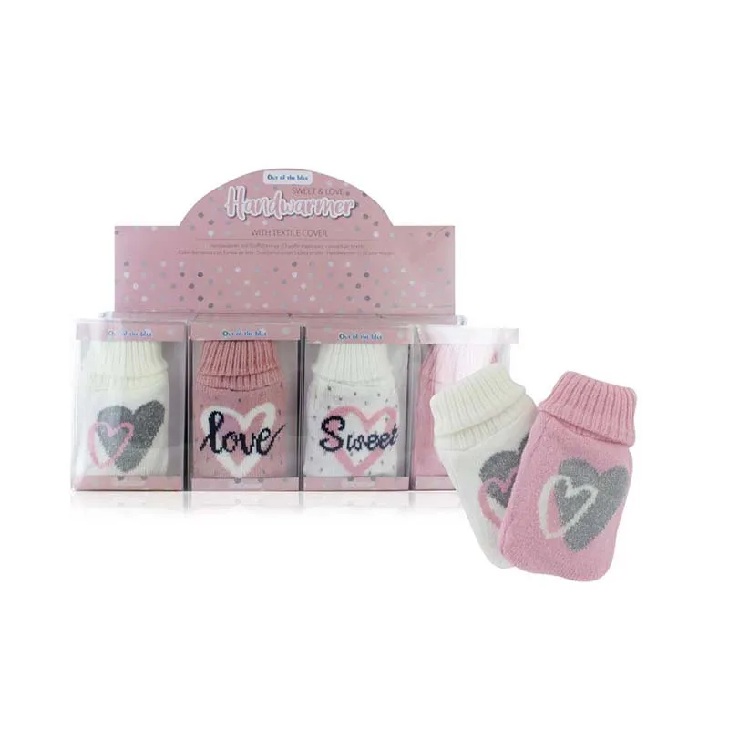 190379 SWEET & LOVE HAND WARMER COVER DISP x32