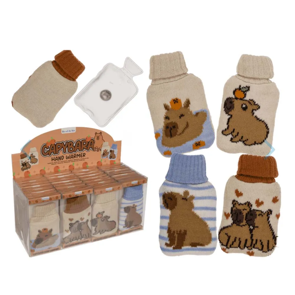 10/5348 CAPYBARA  HAND WARMER COVER DISP x32