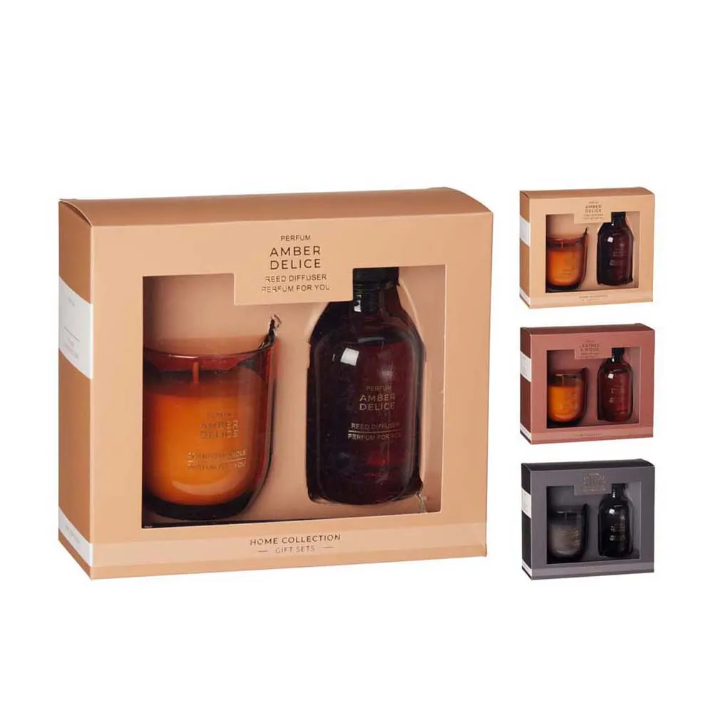 ACC701950 DIFFUSER GIFT SET 3ASS