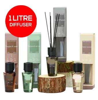 466000420 AIR FRESHENER 1000ML 4ASS