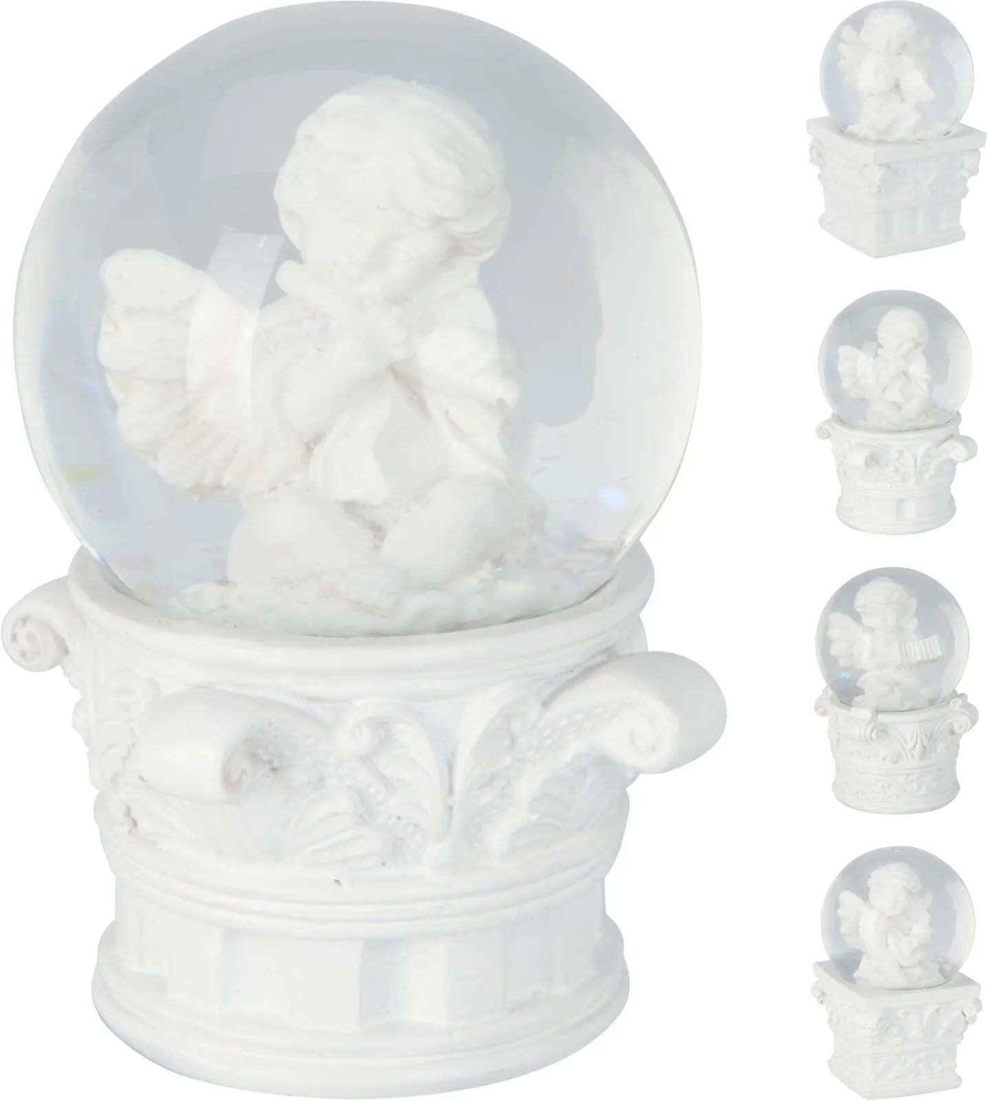 AJC000060 WATERBALL ANGEL 4mix disp