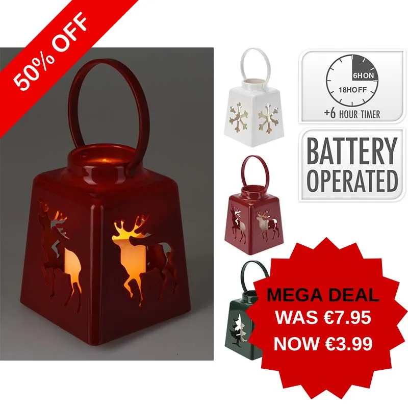 ANX000800 LANTERN 13CM x6*** special 25