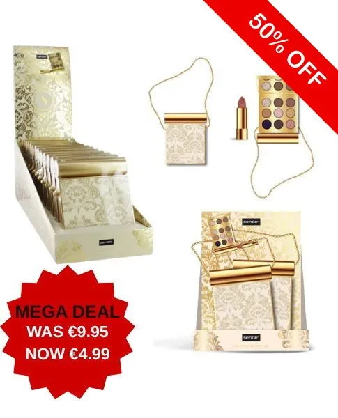 2053440 SENCE ROYAL ELEGANT 2pce PALLETE SET***special 25