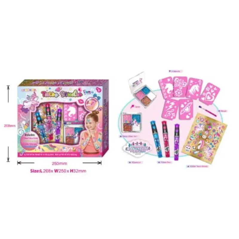 602NUC TATTOO STUDIO FUN