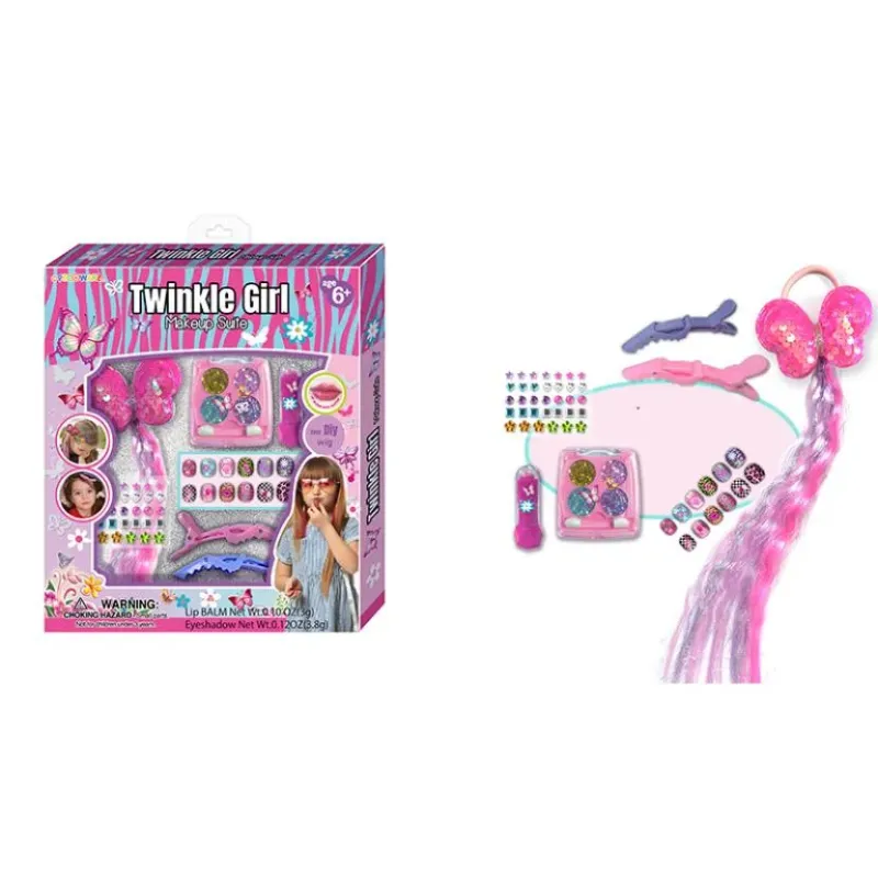 336BG MAGICAL NAIL ART SET