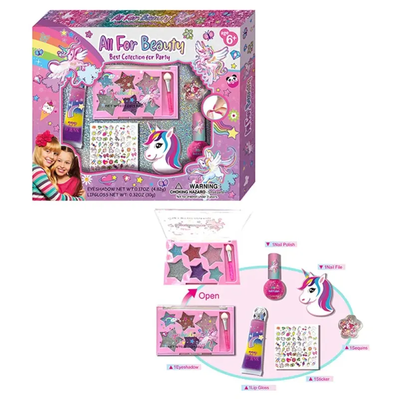 316NUC ALL FOR BEAUTY COSMETIC SET