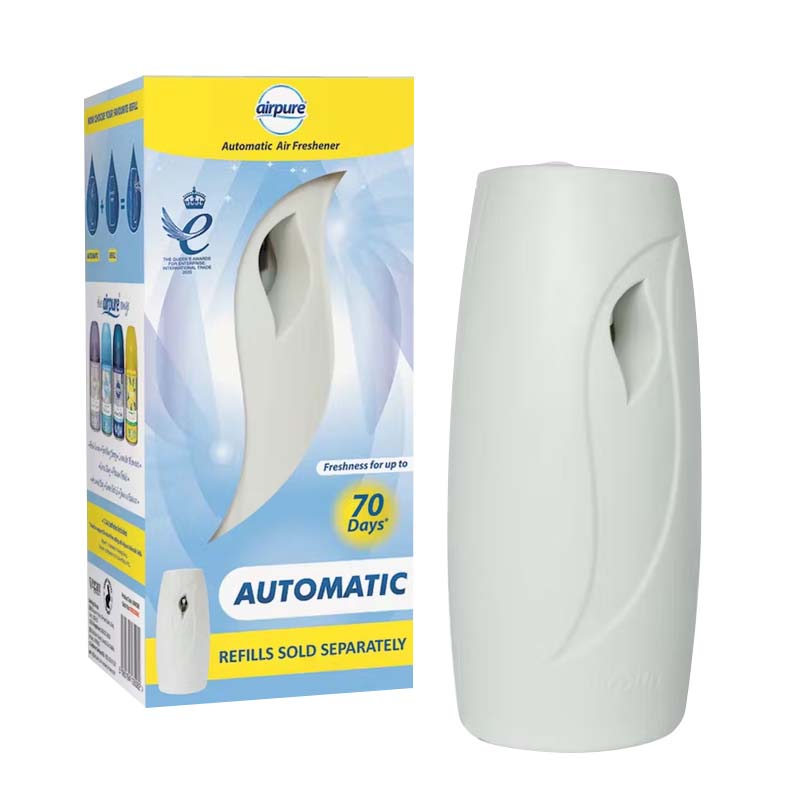 AIRPURE AUTOMATIC AIR FRESHNER MACHINE