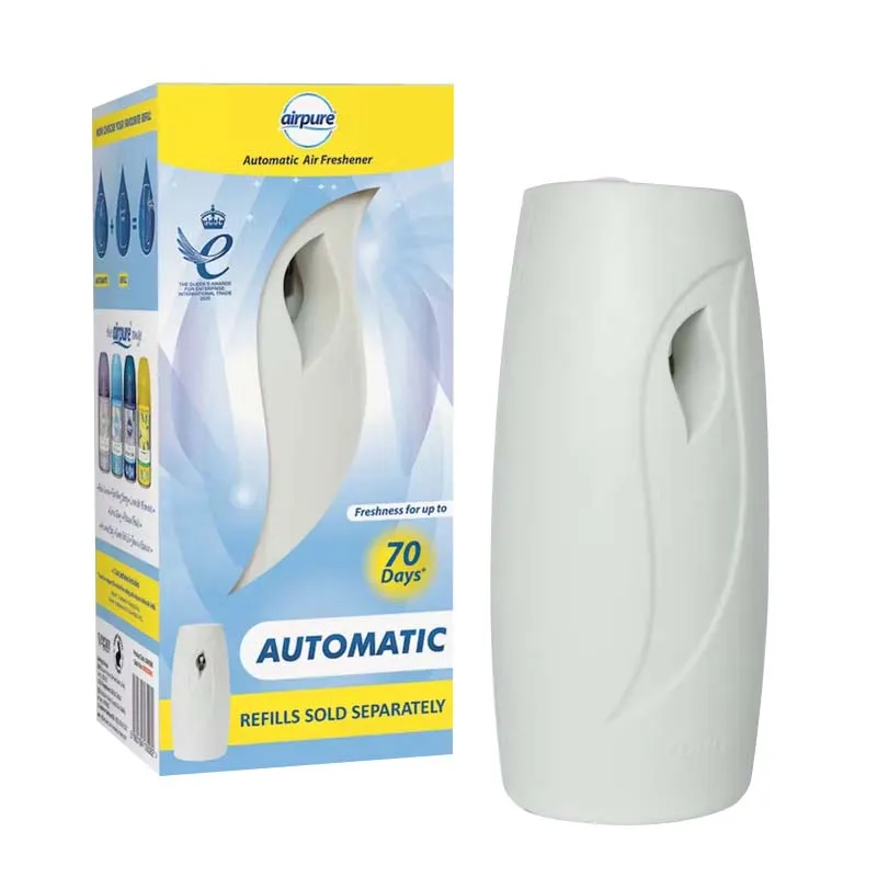 AIRPURE AUTOMATIC AIR FRESHNER MACHINE