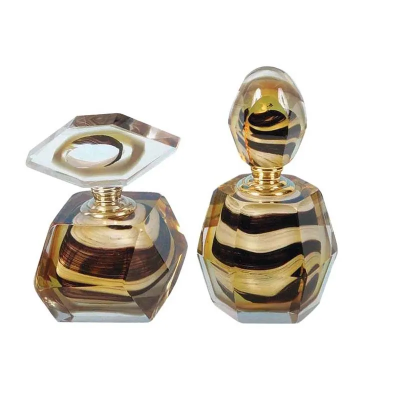 84-9040 HANDCRAFTED PERFUME BOTTLE