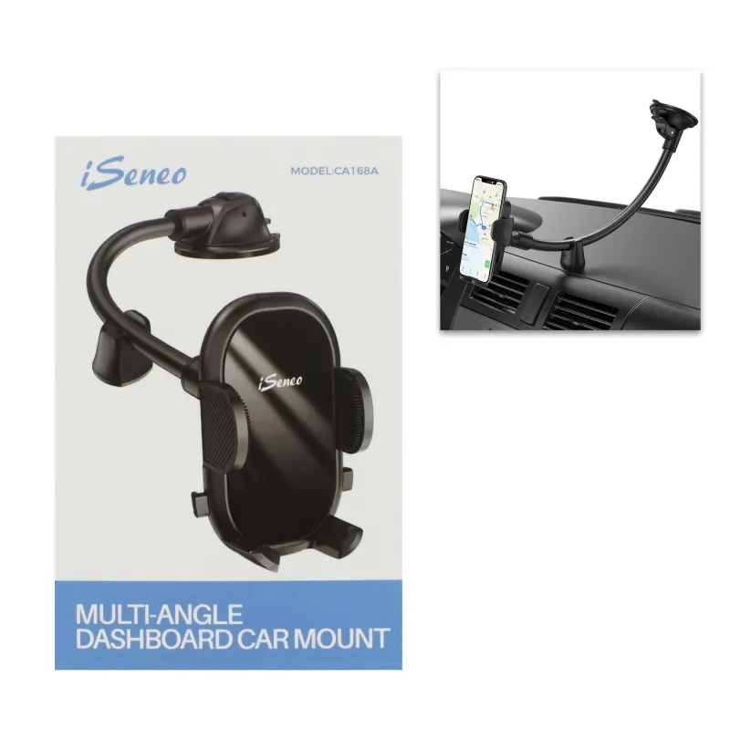 ISENEO DASHBOARD CAR PHONE HOLDER MOUNT