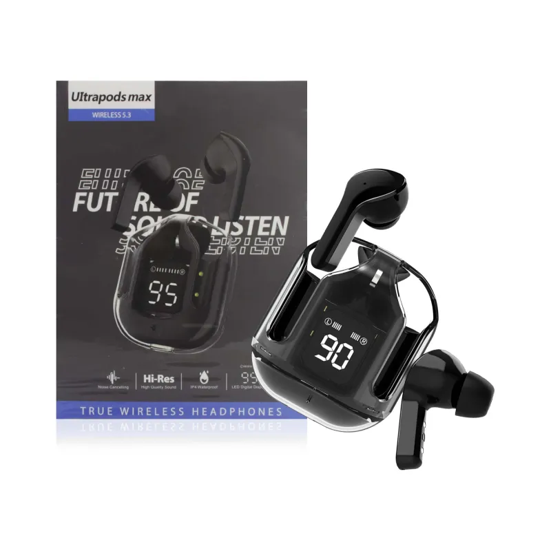 ULTRAPODS MAX WIRELESS EARBUDS