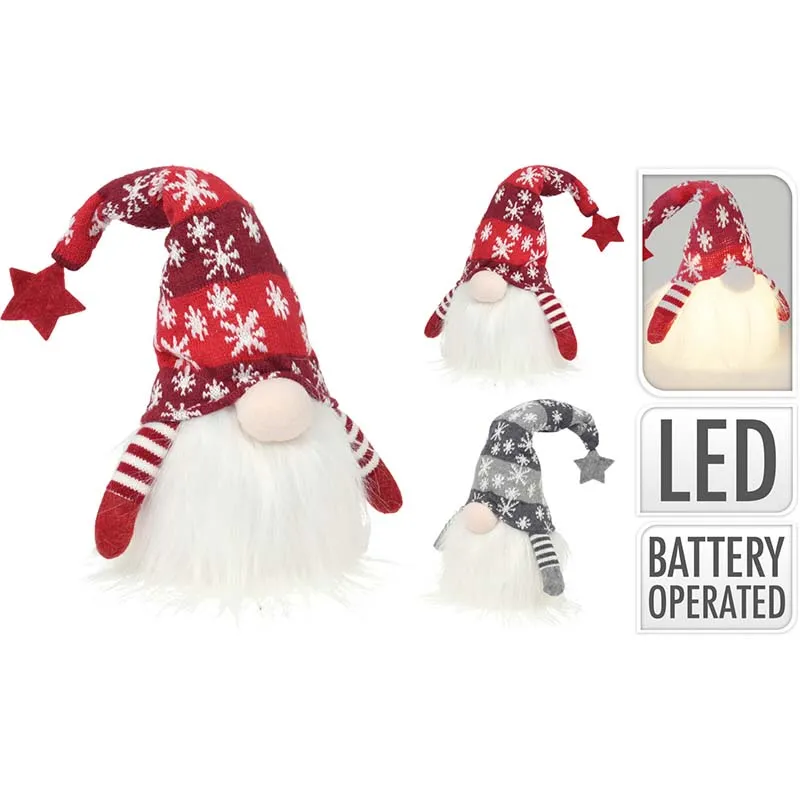 ADO000120 GNOME HAT LIGHT UP