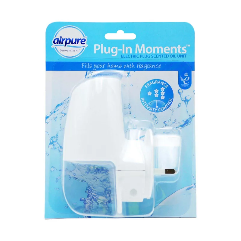 AIRPURE FRAGRANCE PLUG IN