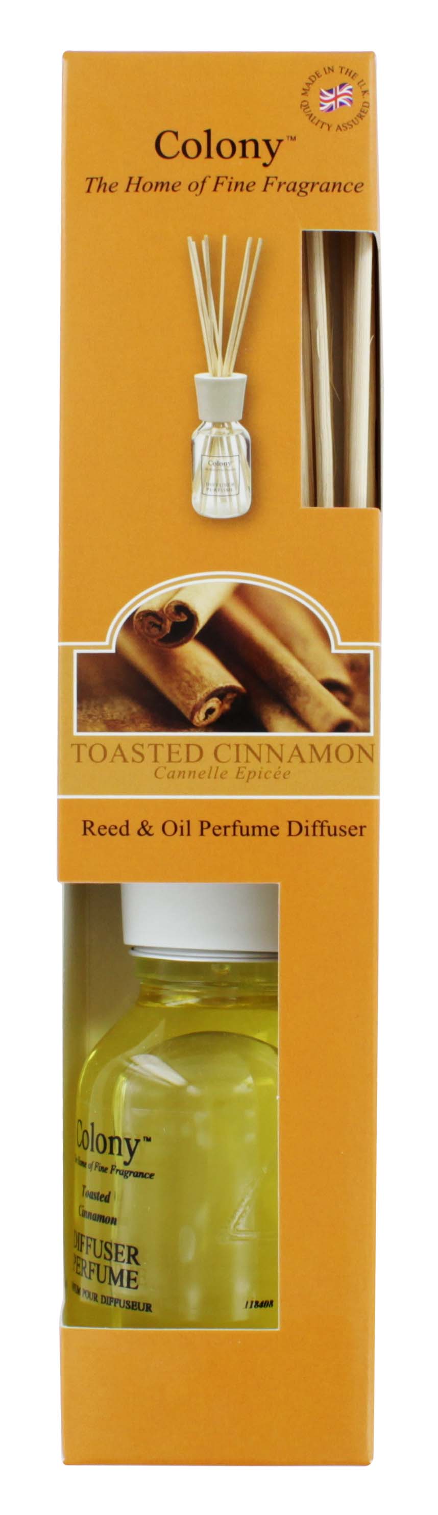 CH2244 COLONY DIFFUSER CINNAMON