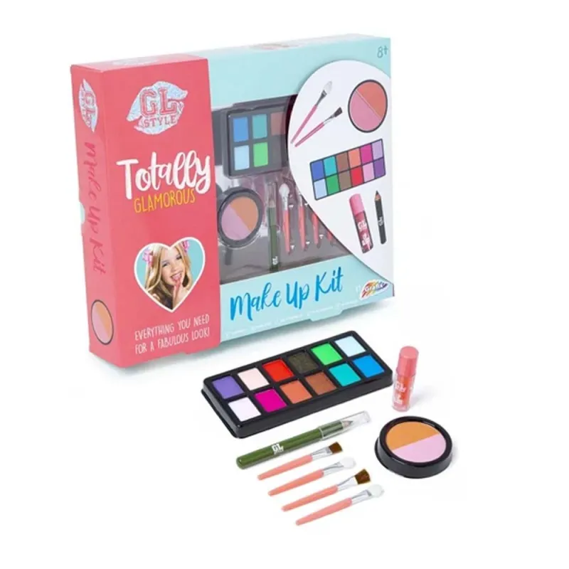 GRAFIX TOTALLY GLAMOROUS MAKE UP KIT