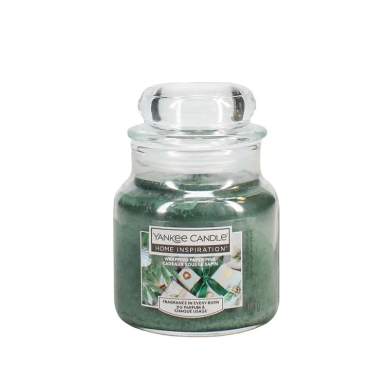 YANKEE PINE CANDLE HOME INSPIRATIONS 104g