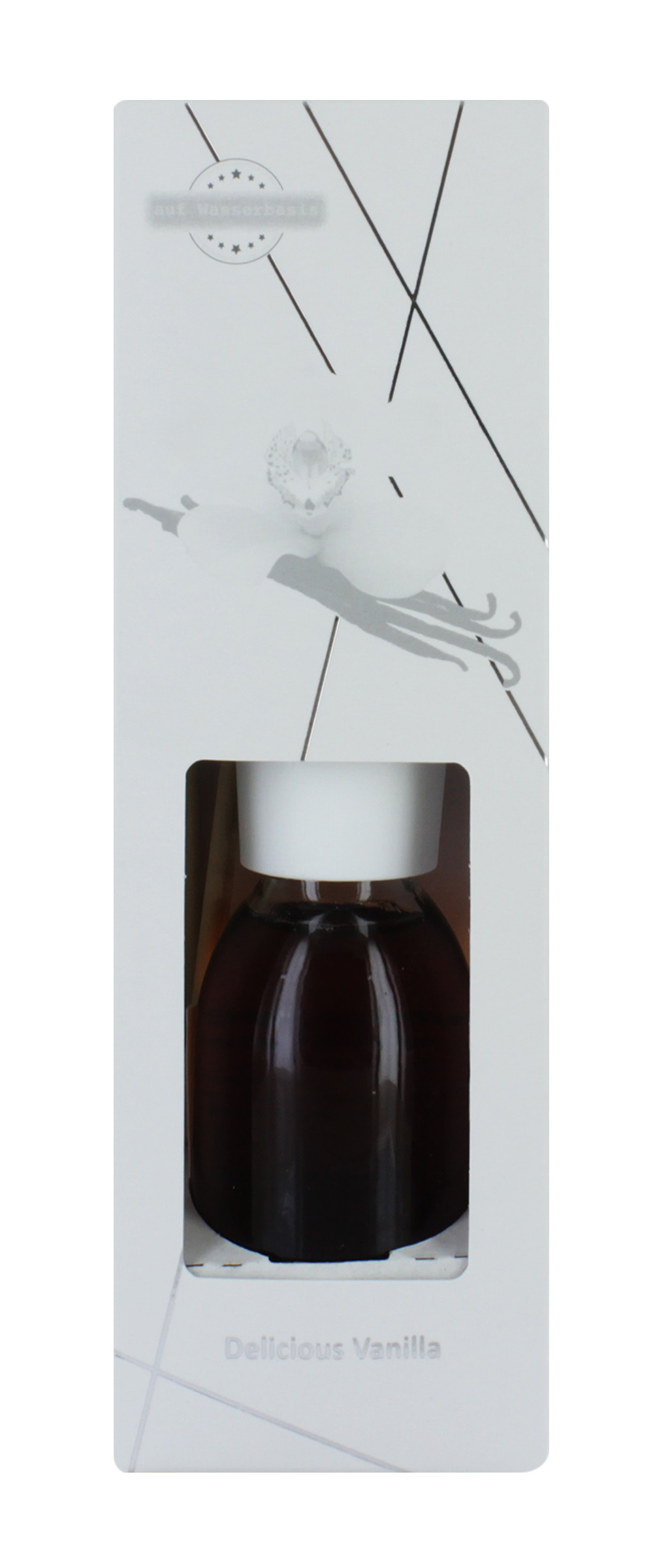 FLOWER PREMIUM VANILLA REED DIFFUSER 100ml