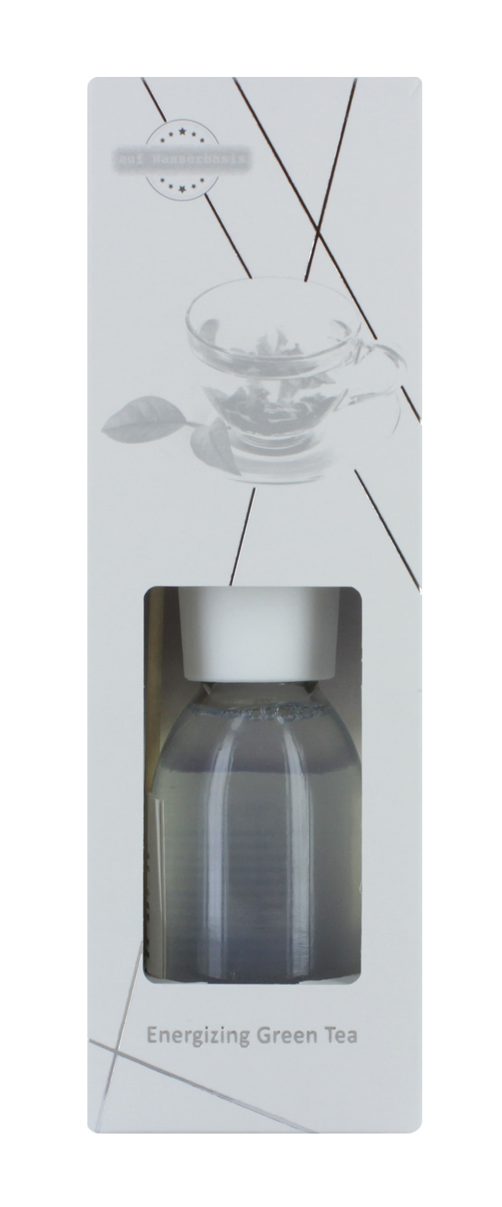 FLOWER PREMIUM GREEN TEA REED DIFFUSER 100ml